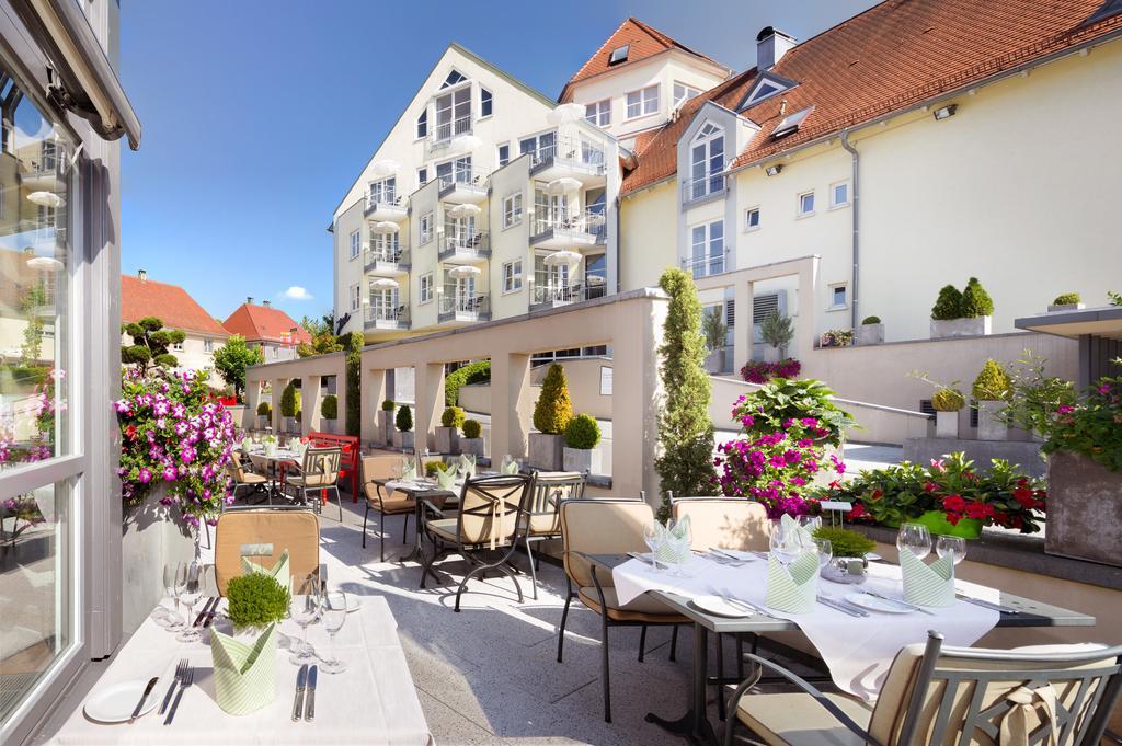Hotel Traube Am See FDH Exterior foto