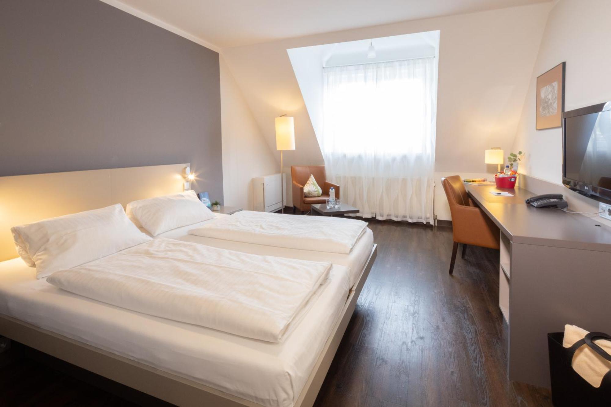 Hotel Traube Am See FDH Exterior foto