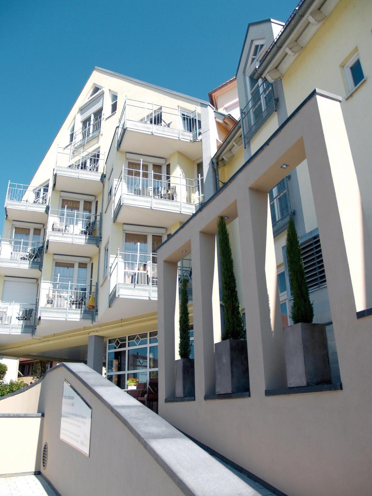 Hotel Traube Am See FDH Exterior foto