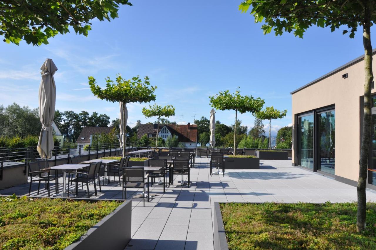 Hotel Traube Am See FDH Exterior foto